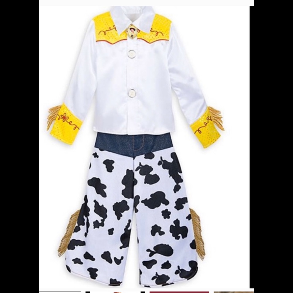 Toy Story Kids Costume (Jessie)